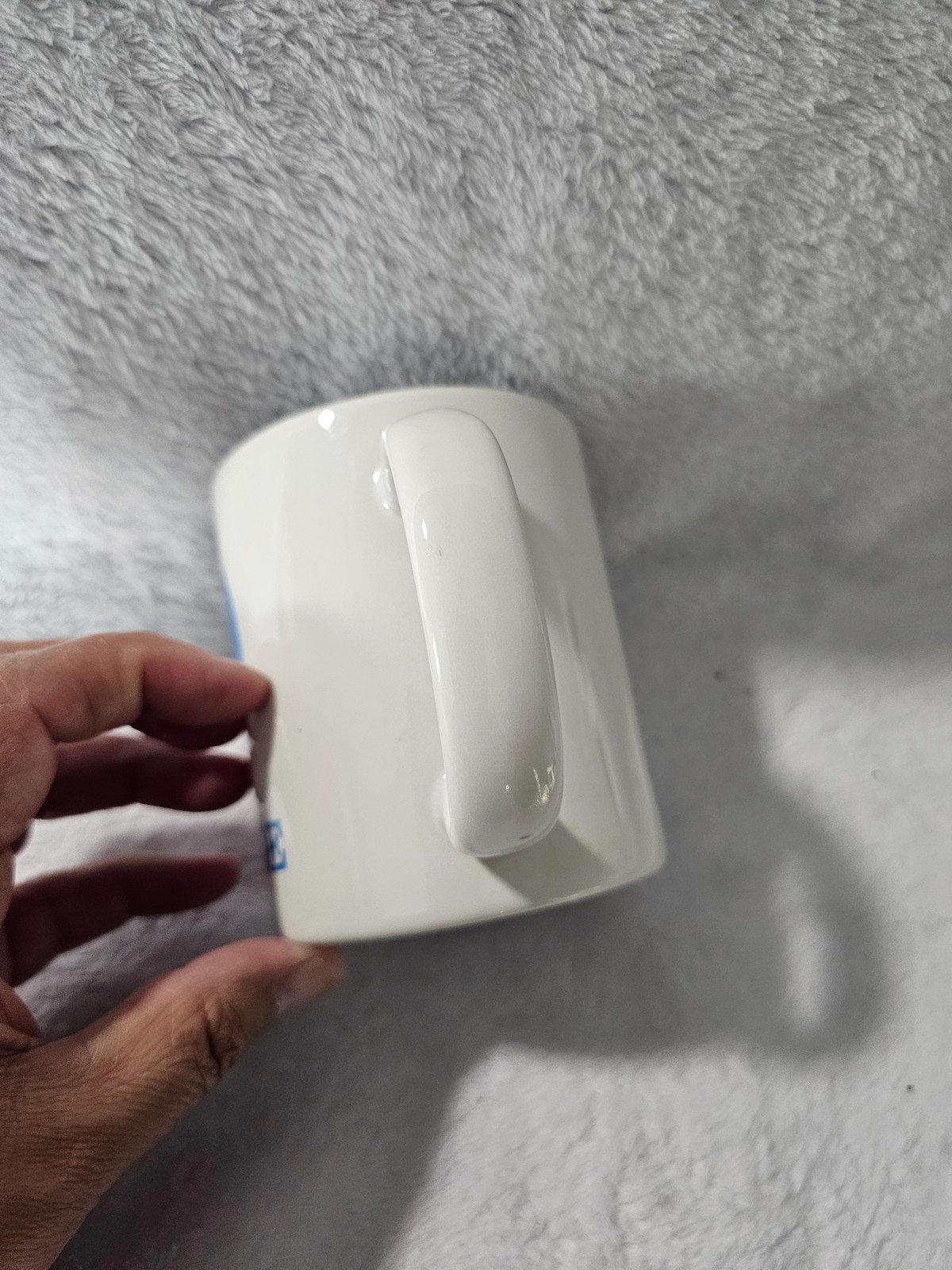 Unbranded Coffee Mug Cup Of Joe Biden USA 46th President White 4″ Novelty Humor