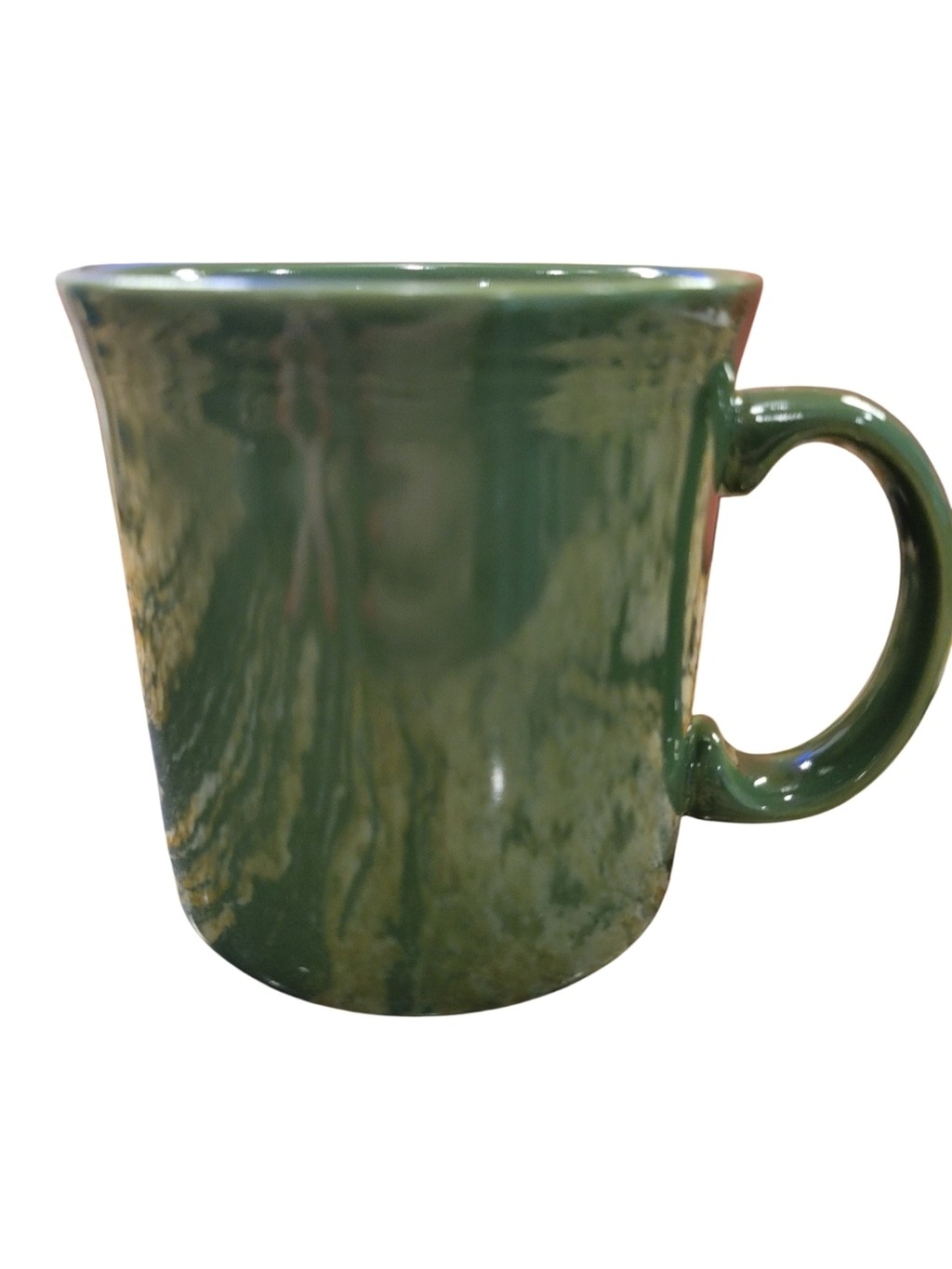 Fiesta 12 OZ Java Coffee Mug Jade