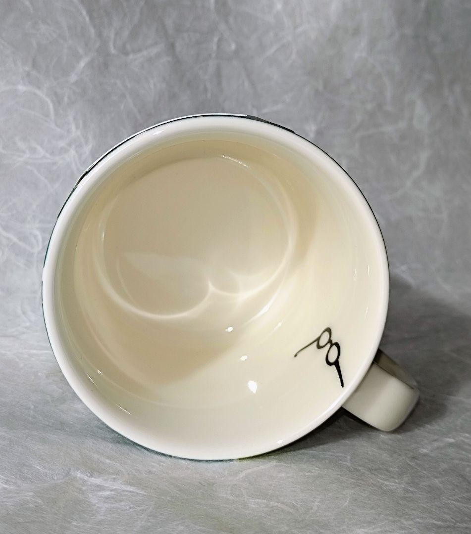 Arabia Moomin Mug Tove Jansson 100th Birthday Glasses Included