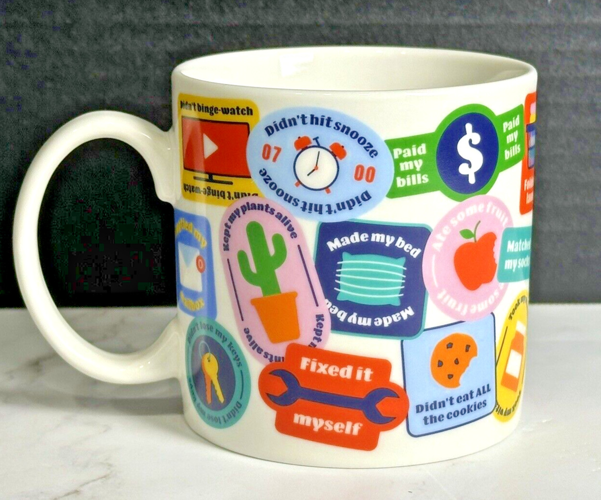 Adulting Coffee Mug Adulting Achieved Mug Adult Responsibilities by Ginger Fox