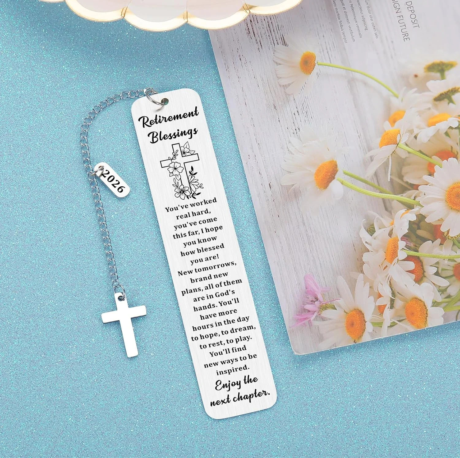 Christian Retirement Gift for Woman Man Best Happy Cool Retirement Gifts for Wom