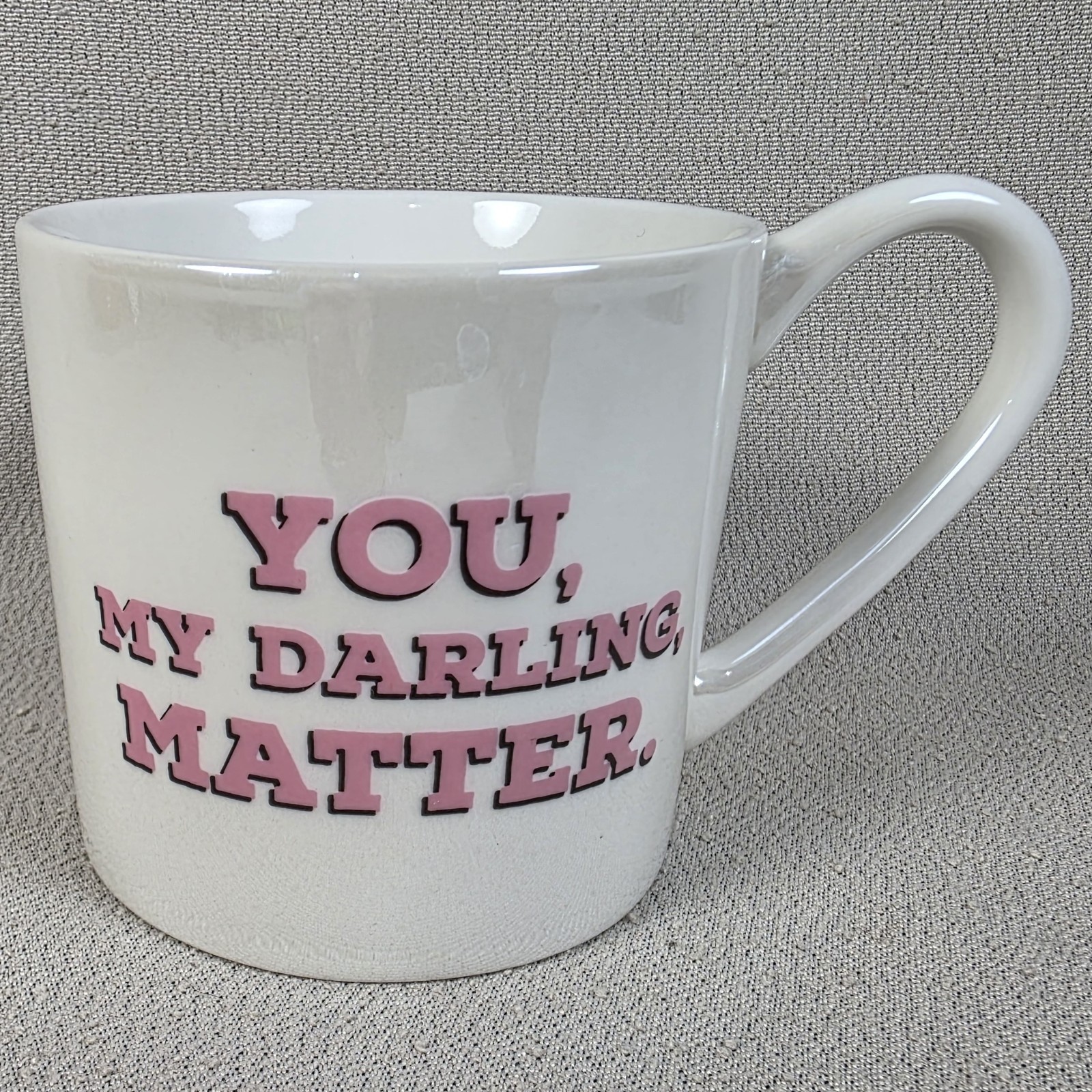 You My Darling, Matter Cleo Wade Threshold Porcelain Mug