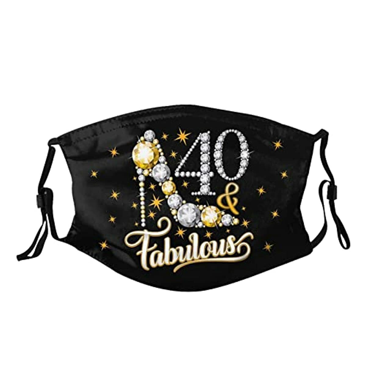 Yanghl Birthday Gifts for Her Birthday Mask for Women Men Queen King Gift Idea 4