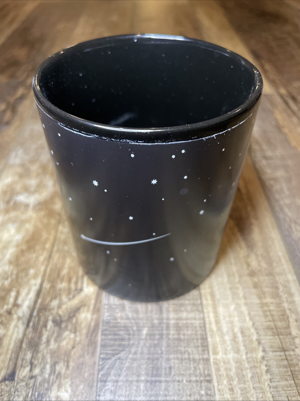 Starry Sky Solar System Color Changing Mug Ceramic 4”H x 3”W