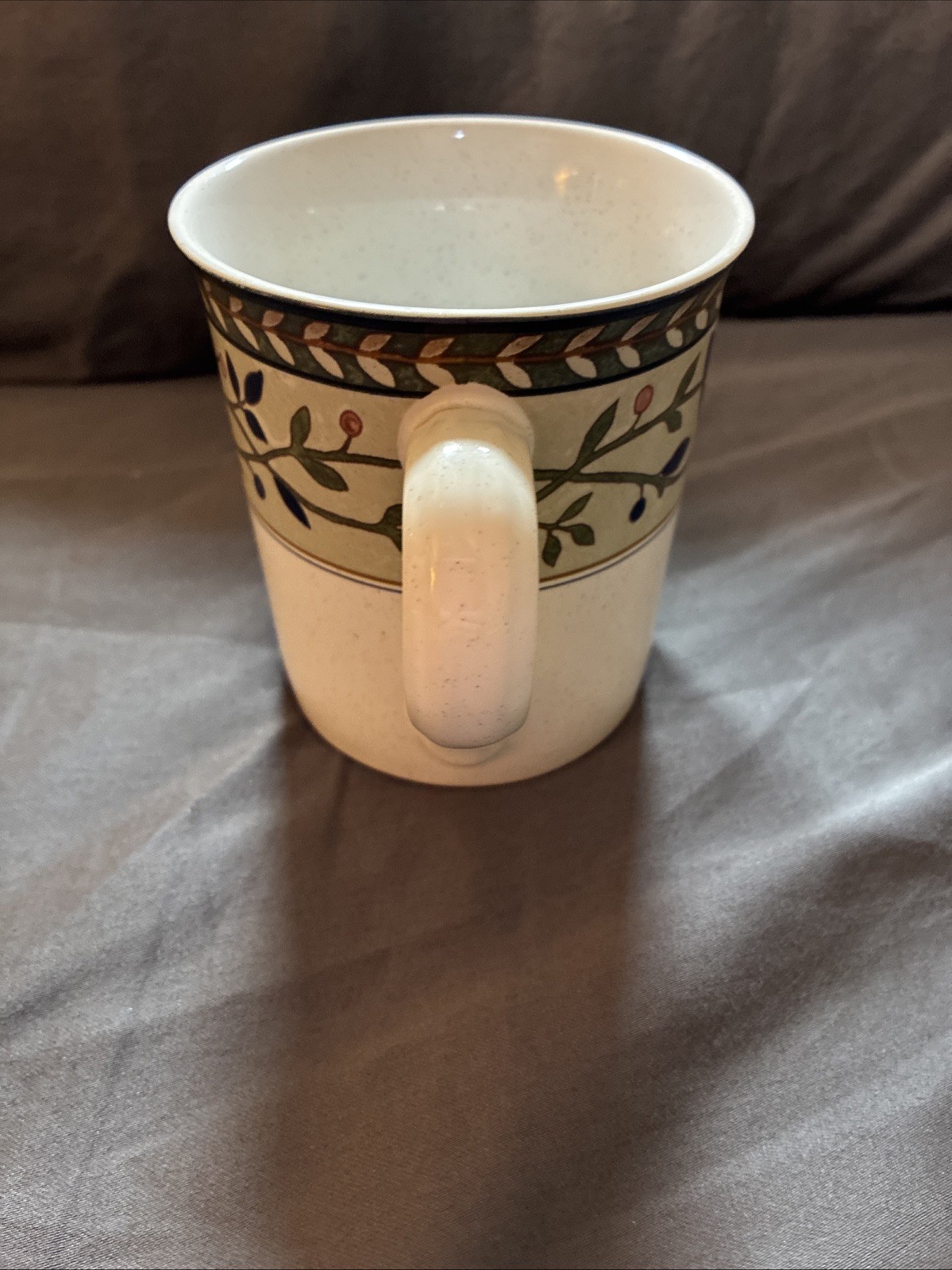 Studio Nova ANASTASIA Coffee Mug, 4 In x 3.5 In