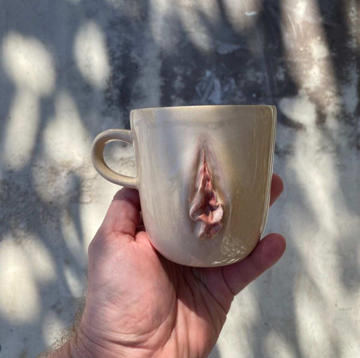 Pussy Coffee Cups 300 ml
