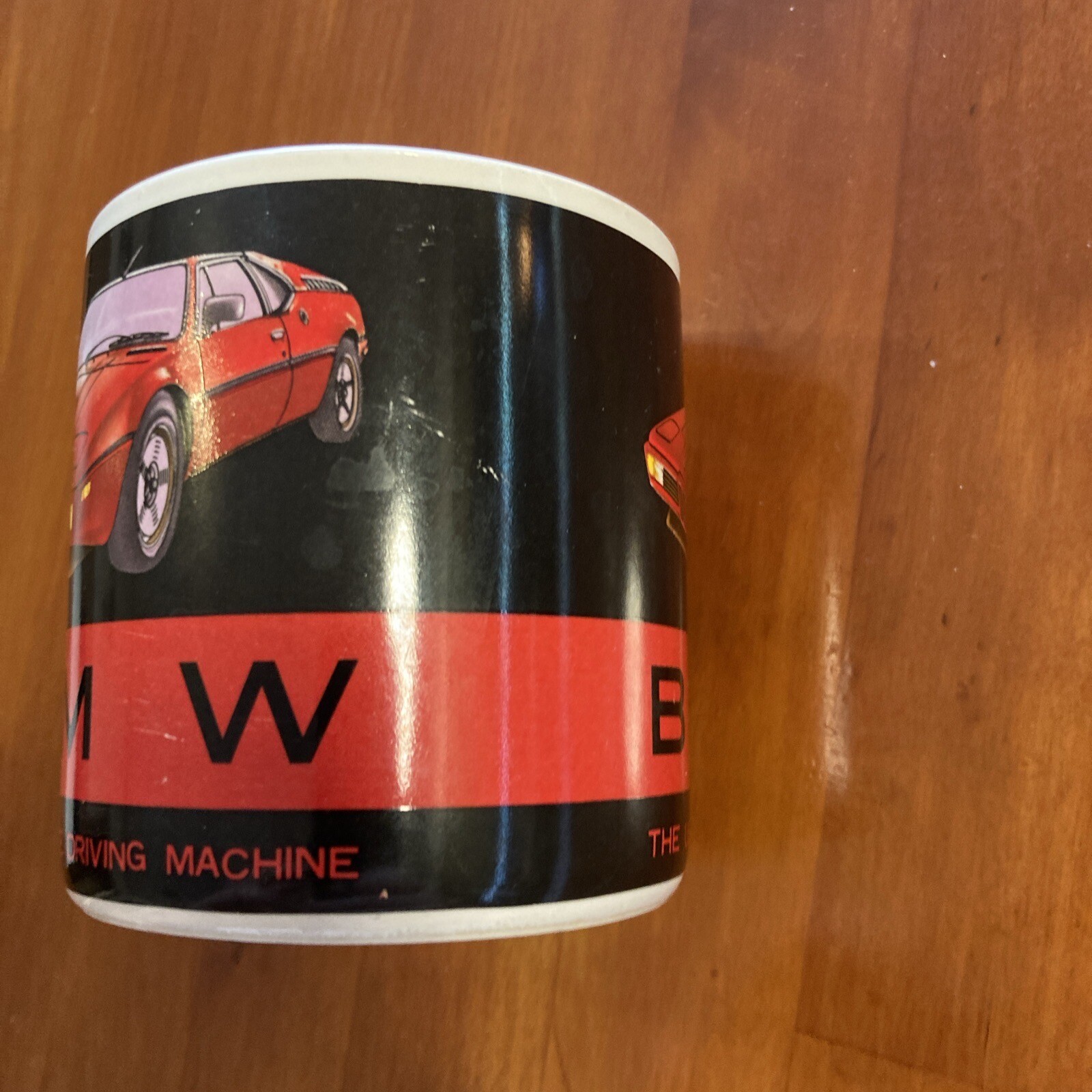 Gift Master Coffee Cup BMW Sports Car