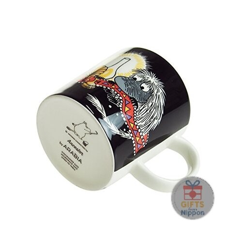 Arabia Moomin Mug Ancestors 300ml Porcelain Finland Story Official New