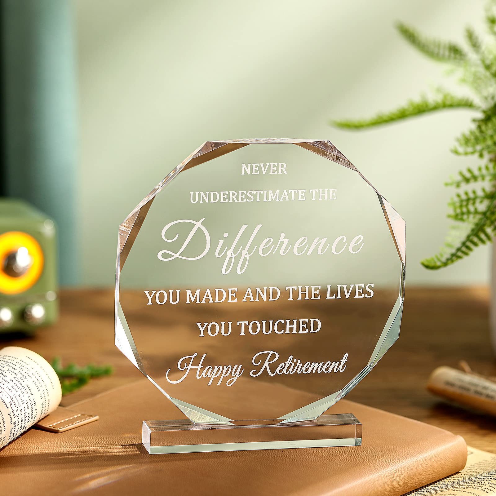 Happy Retirement Gifts for Men Women Never Understand the Difference You Made