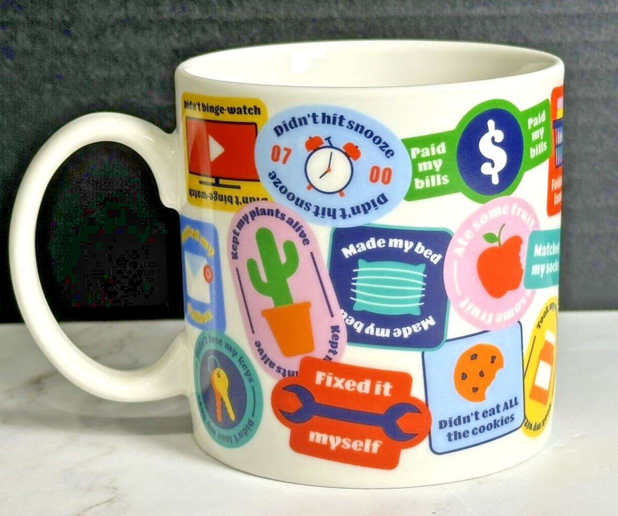 Adulting Coffee Mug Adulting Achieved Mug Adult Responsibilities by Ginger Fox
