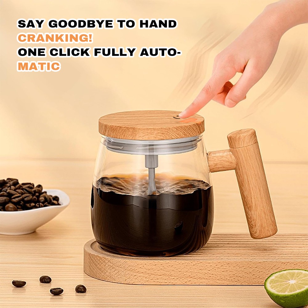 Self Stirring Mug Electric Mixing Cup Self Stirring Coffee Mug Mixing Coffee Mug