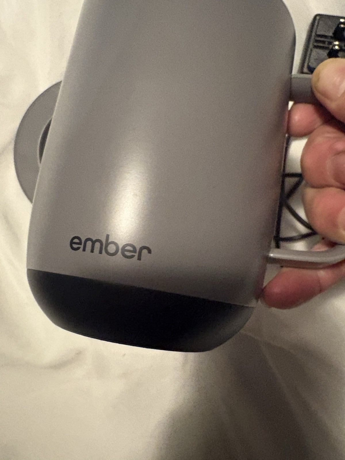 Ember Temperature Control Smart Mug 2, 14 Oz, App-Controlled Heated Coffee Mug