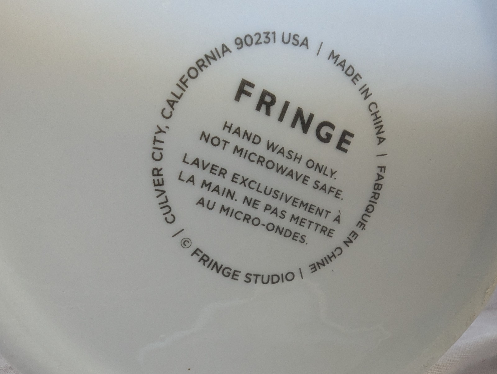 Fringe Studio Hubby & Wifey Coffee Mug Set – His & Hers Wedding Anniversary Gift
