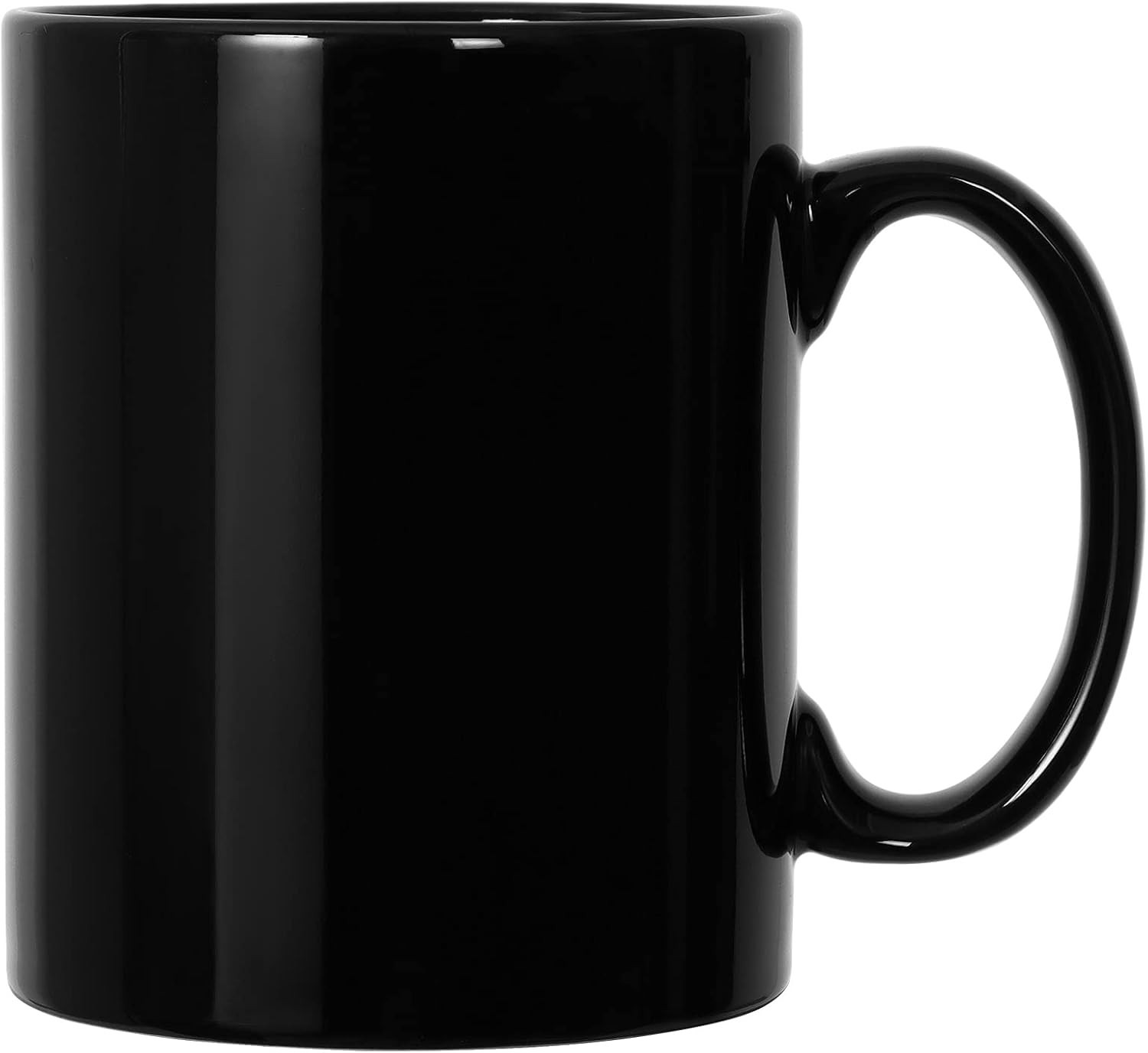 22 OZ Extra Large Coffee Mug, Smooth Ceramic Boss Giant Tea Cup Big Capacity and