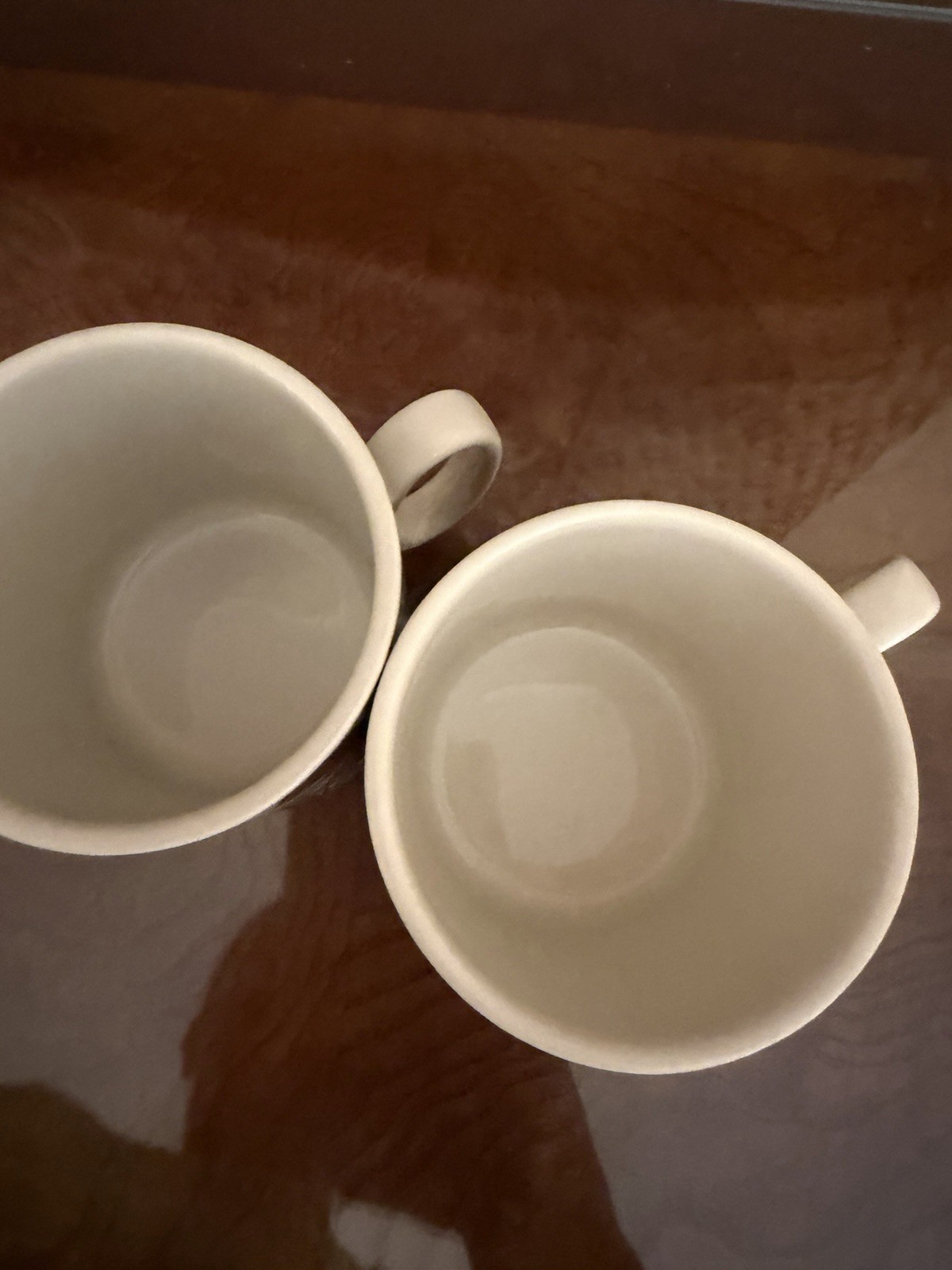 Villeroy & Boch Acapulco Porcelain Coffee Mugs Set of 2 Floral Bird Luxembourg