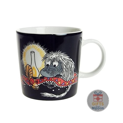 Arabia Moomin Mug Ancestors 300ml Porcelain Finland Story Official New