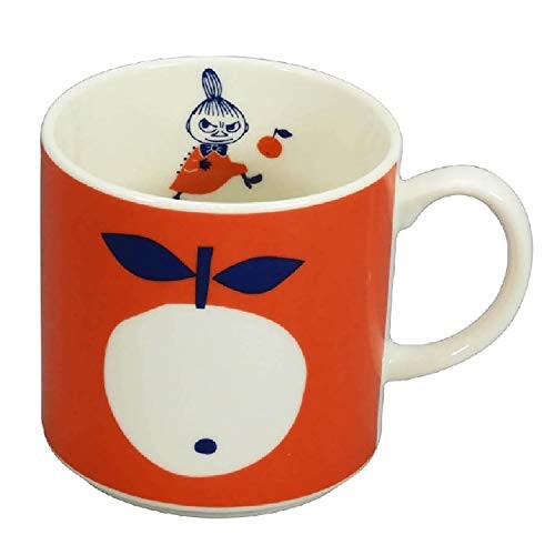 MOOMIN MM032/4-13 Little My & Snork’s Hojo Mug Pair 11.8 fl oz (350 ml)