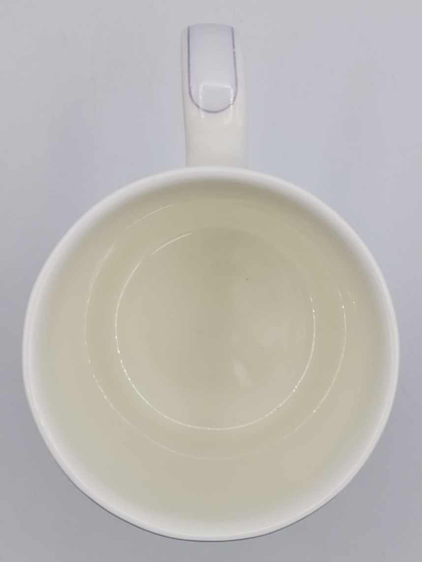 Royal Albert Rose Cameo Violet Mug Roses Floral 8 oz