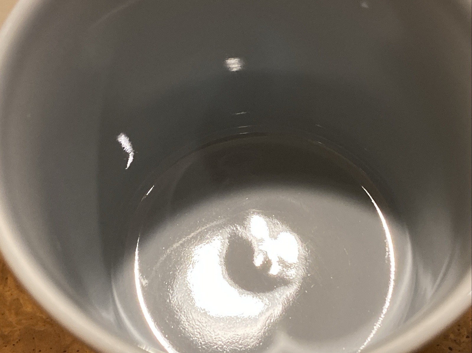Iittala Teema Coffee Cappuccino Tea Mug Cup Gray 8 fl. oz 3″ Tall