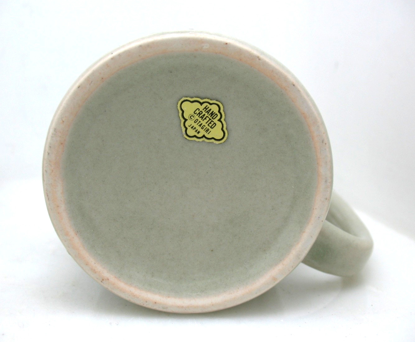 VTG Owl Mug Coffee Cup Teacup Mid Century Modern Retro Drinkware OTAGIRI JAPAN
