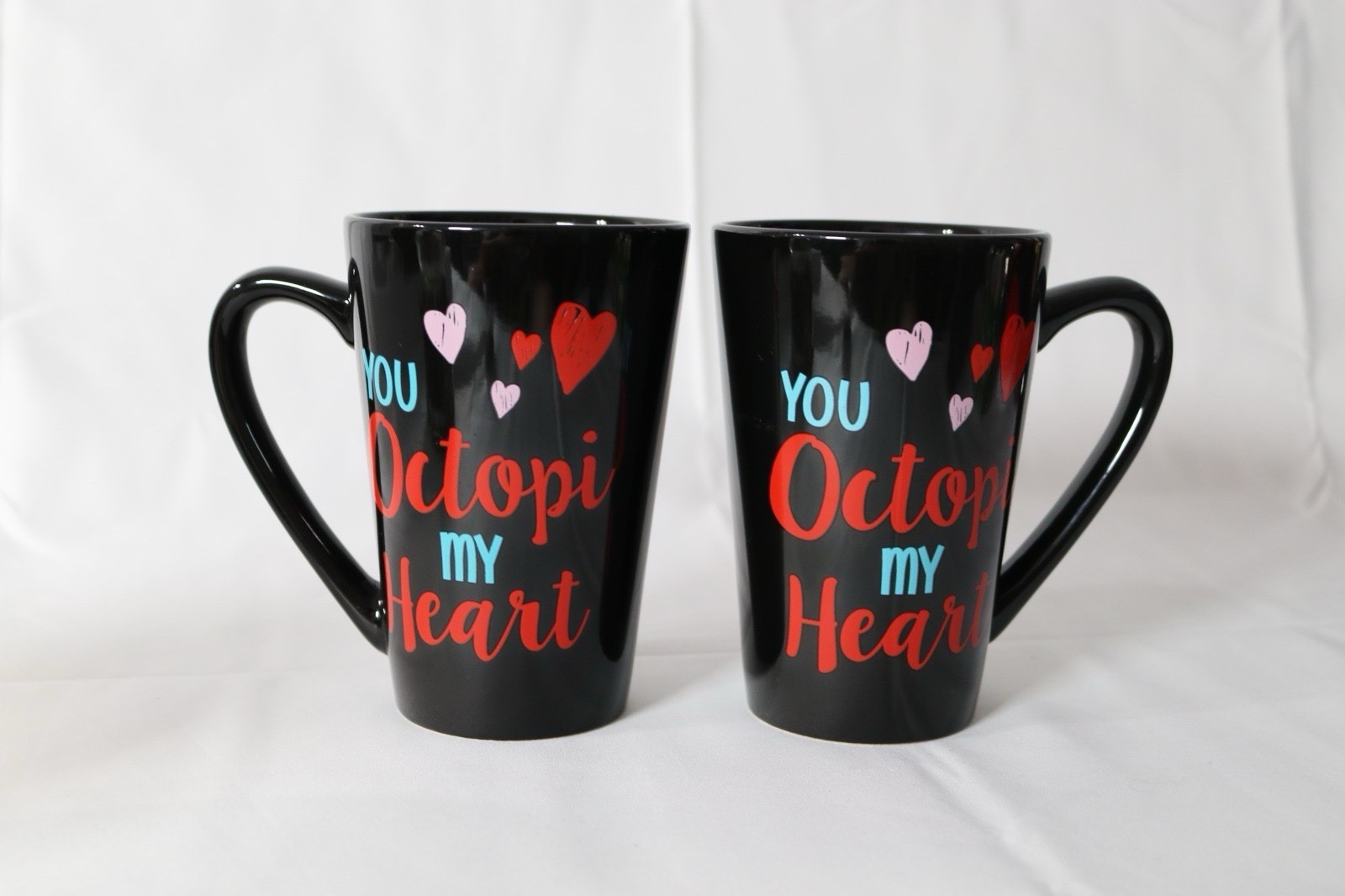 Coffee Cups Valentines Day