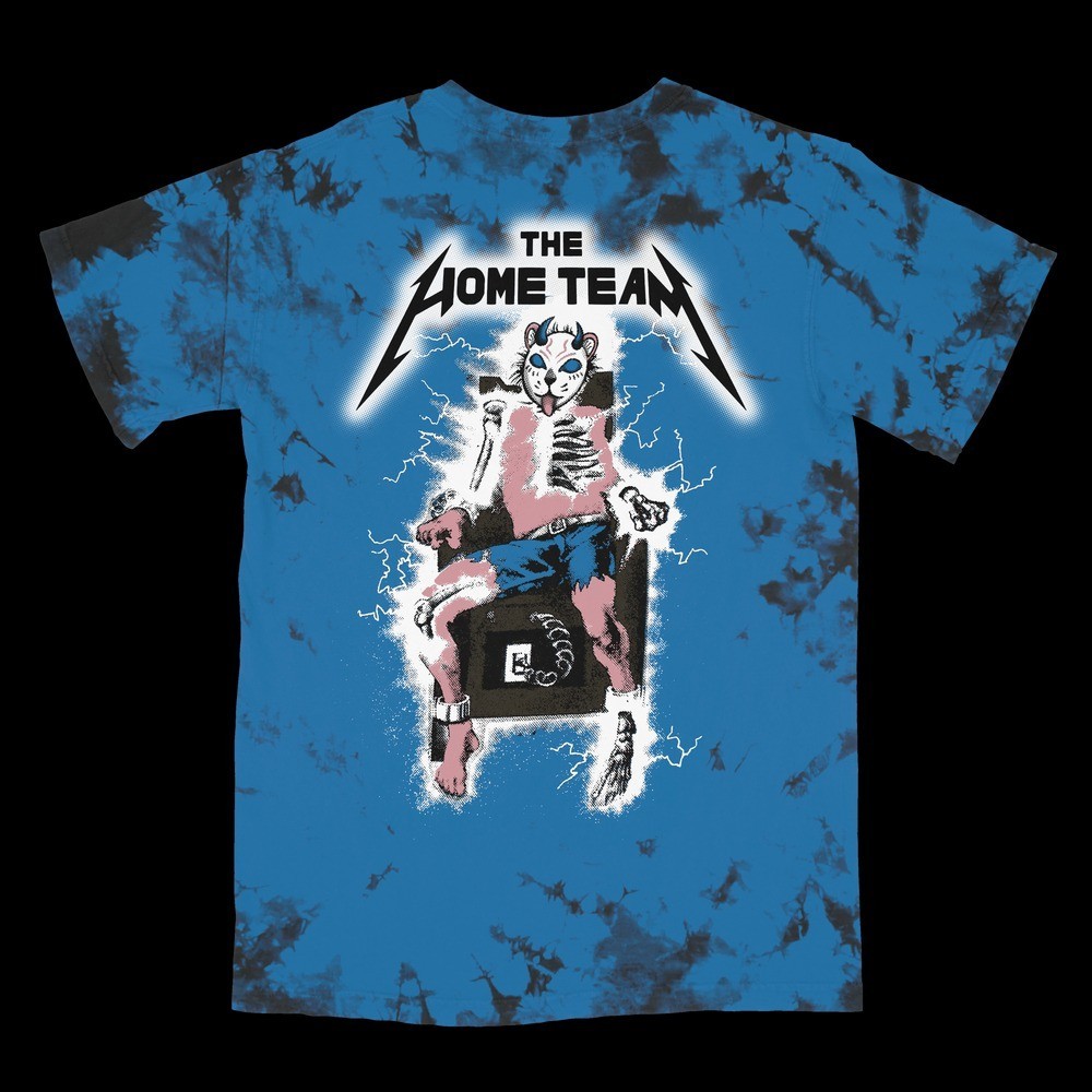 New The Home Team Band Music On Tou Polyester S to 5XL 3D Shirt PN896
