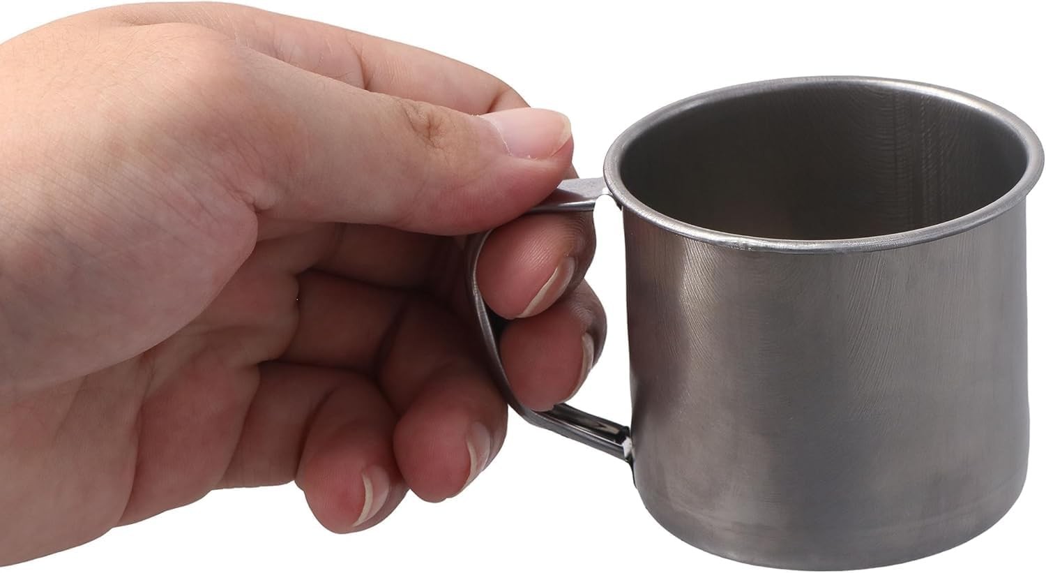 Cups Small Camping Mugs Small Metal Cups Durable