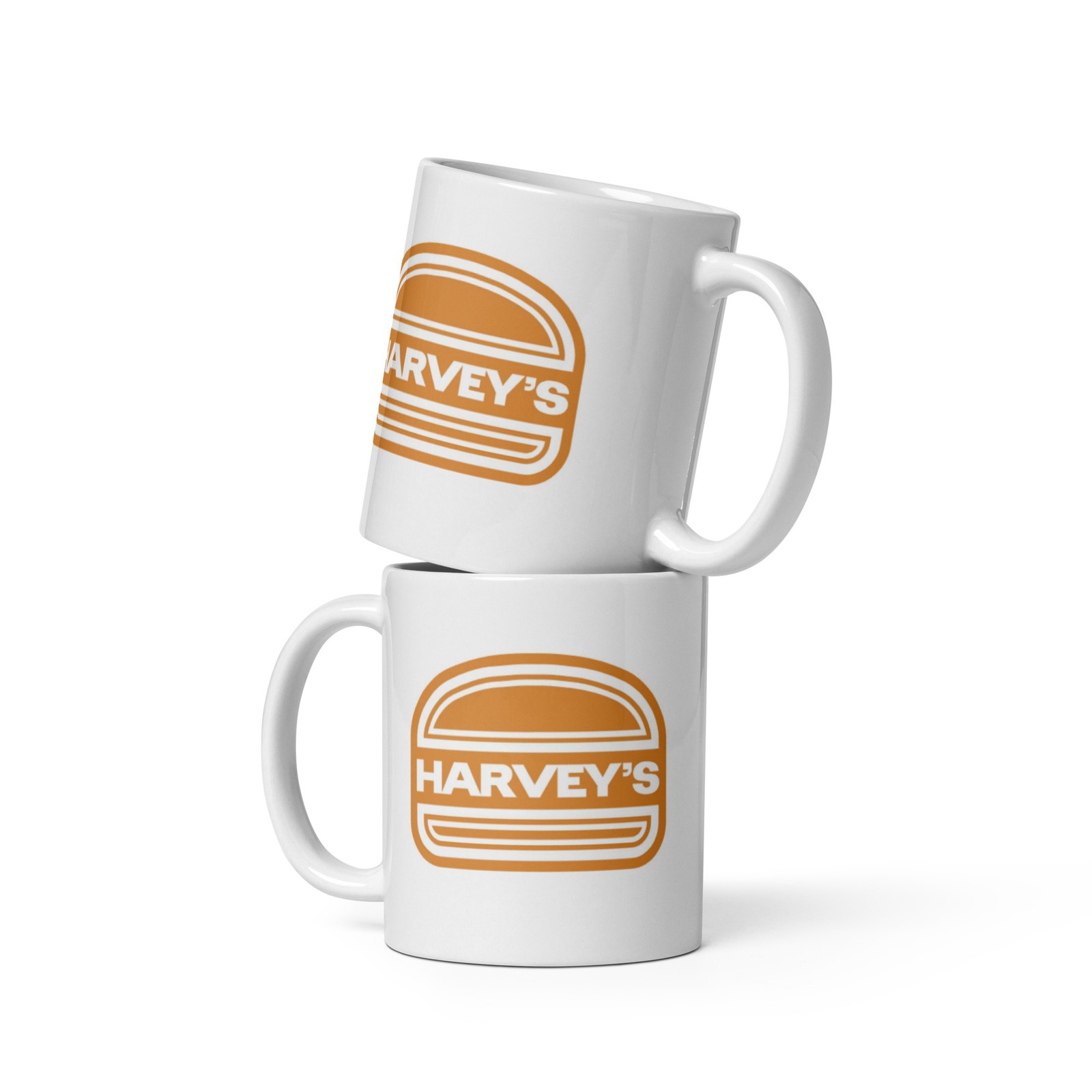 HARVEY’S 11oz. Coffee/Tea Mug