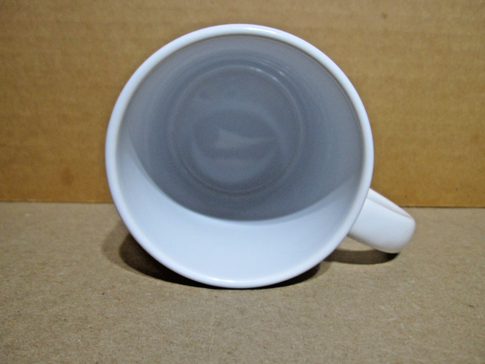 1=NEW=2 PICTURE==CERAMIC==BITE ME==11OZ=WHITE=GLOSSY=GREAT GIFT=SEE PICTURES.
