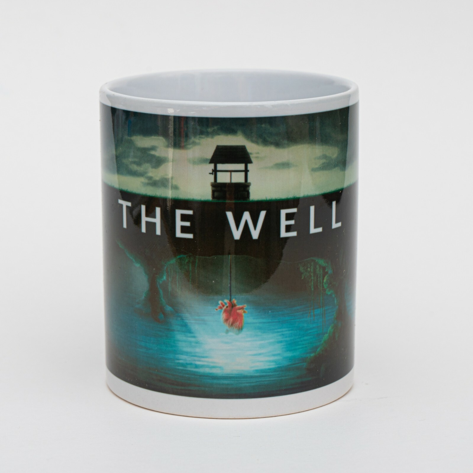 The Well Podcast Coffee Mug