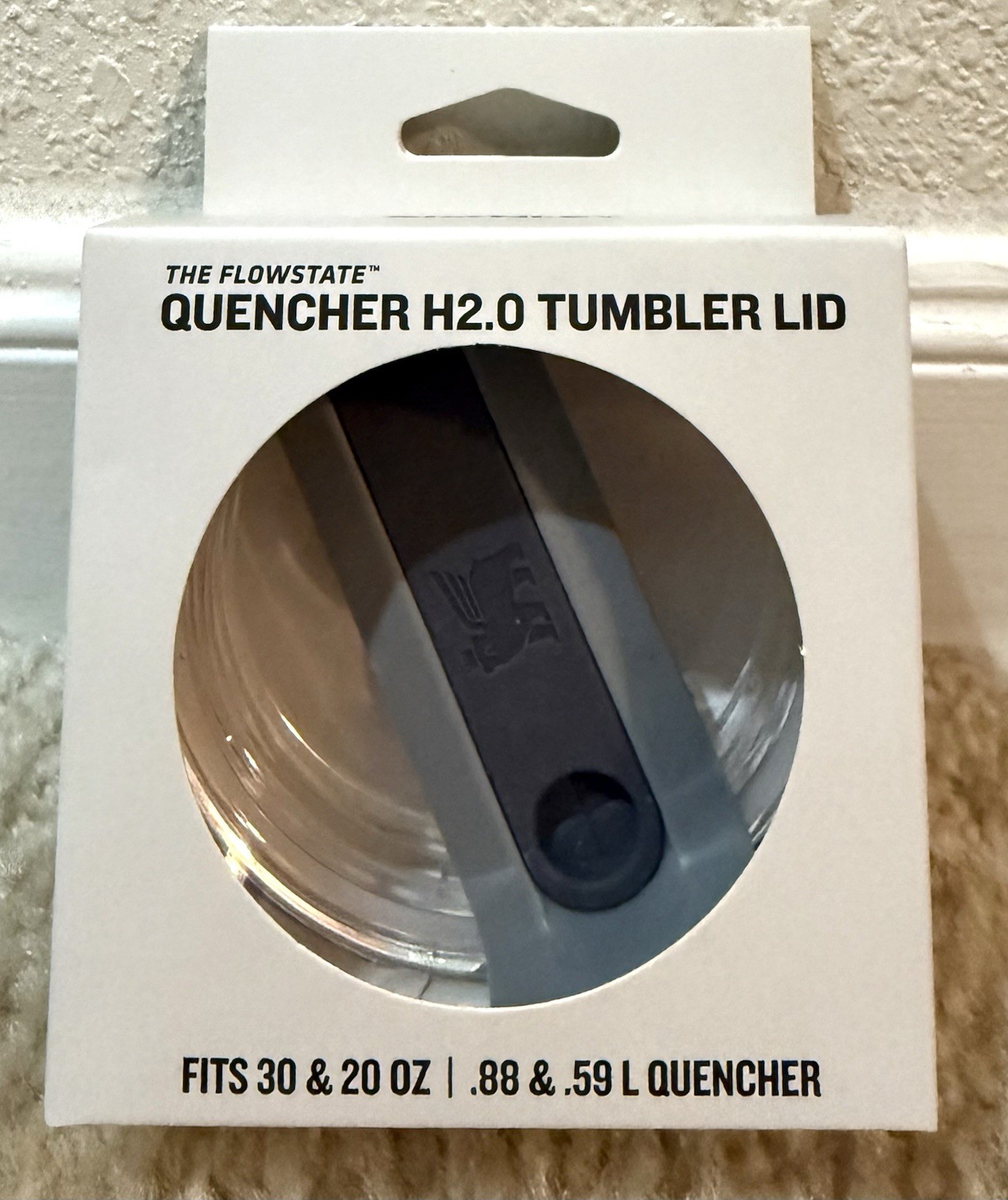 NEW Stanley 20 oz 30 oz Quencher H2.0 FlowState Tumbler OEM Replacement Lid ONLY