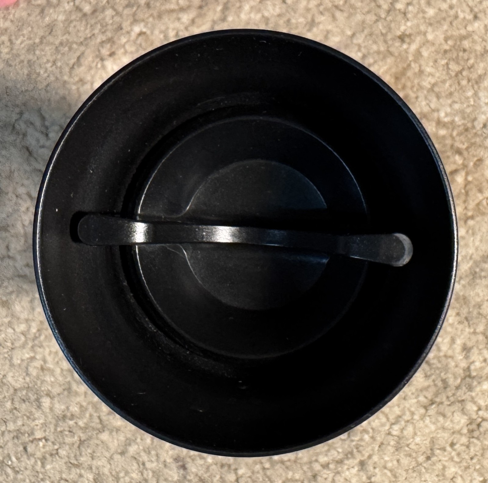 Bodum Acrylic Screw Lock Lid Travel Mug 8″ Tall