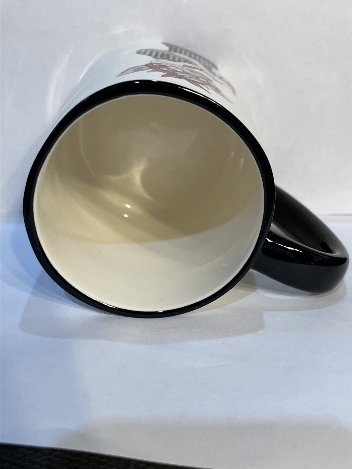 Cow In Cloths Coffee Cup Signature Housewares Oversized Mug Cow Stoneware