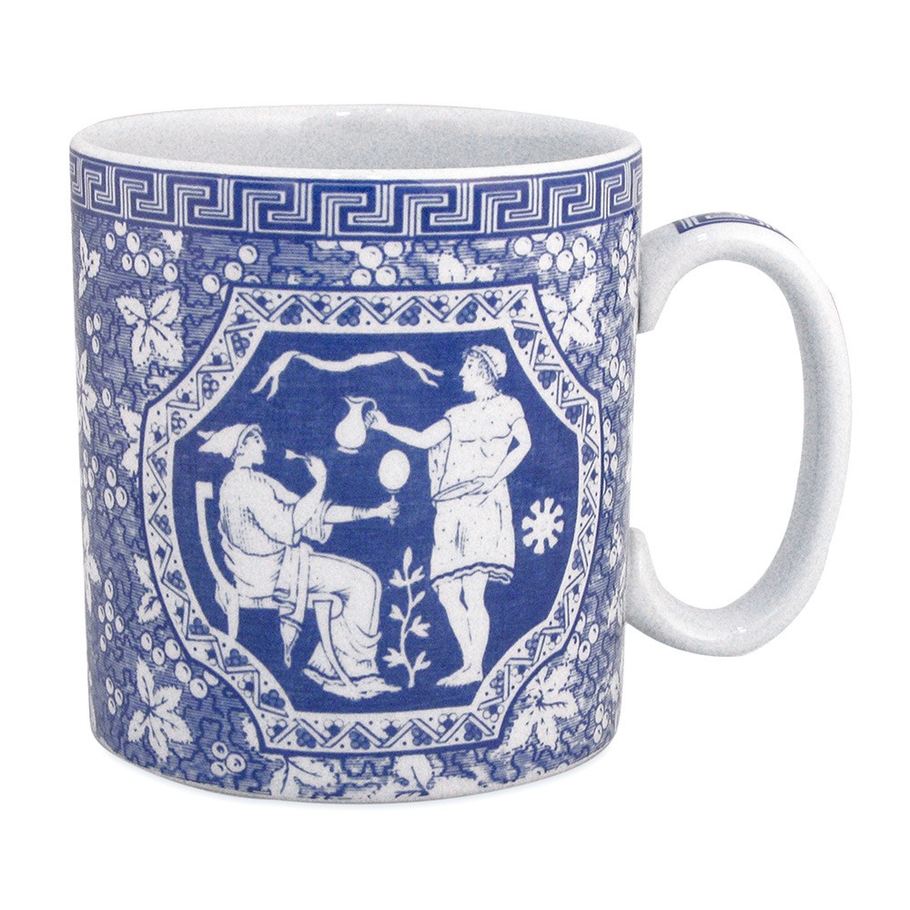 Spode Blue Room Greek Mug 250ml