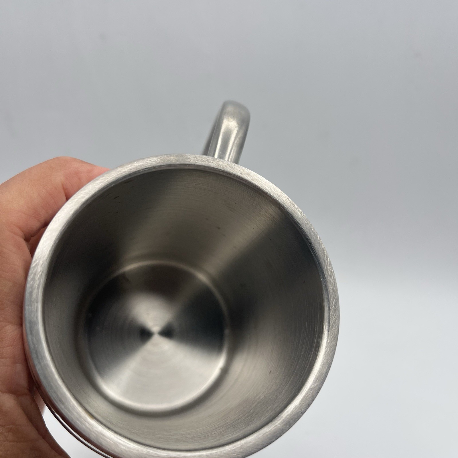 Longhorn Steakhouse Logo Stainless Steel Barrel Mug Cup