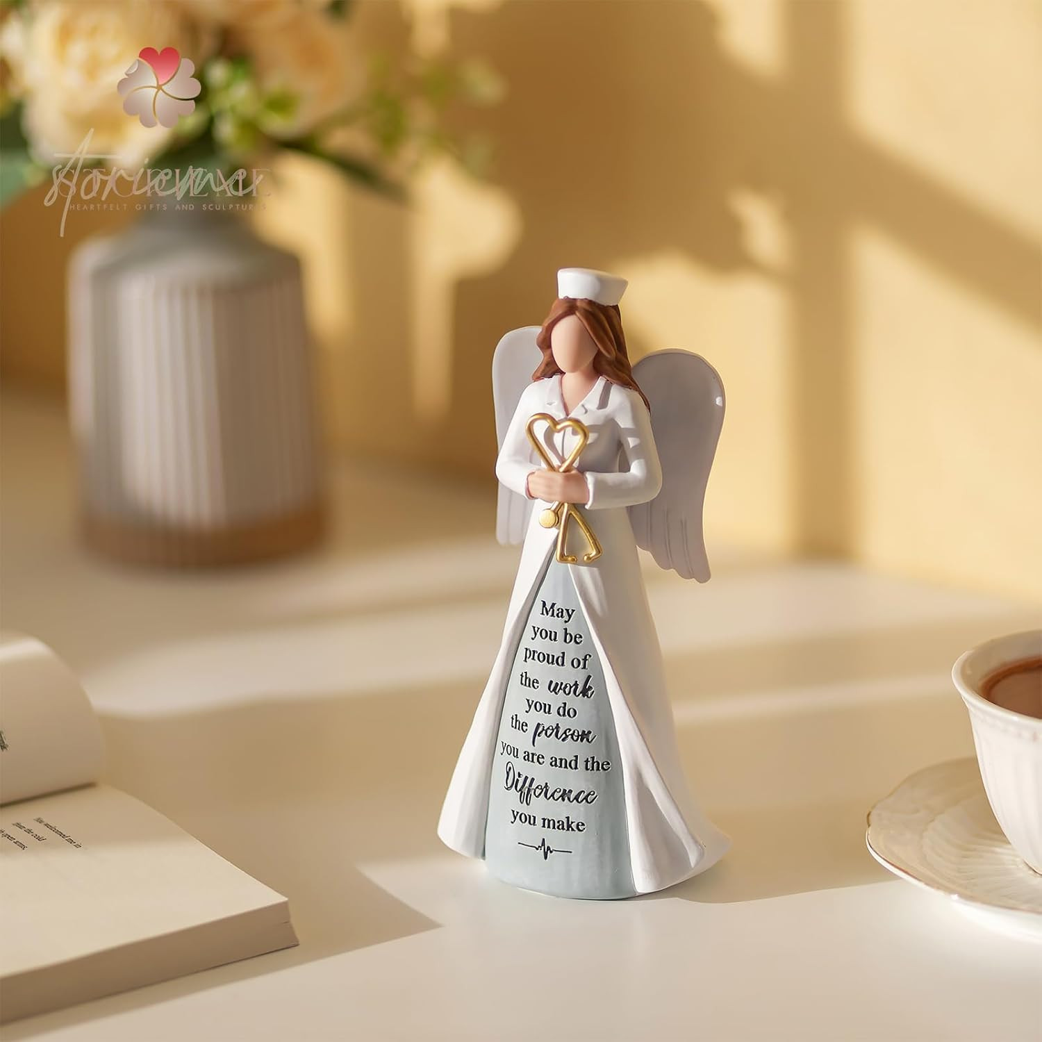 Storieme Nurse Appreciation Gifts for Women: Best Nurse Practitioner Gift – Uniq