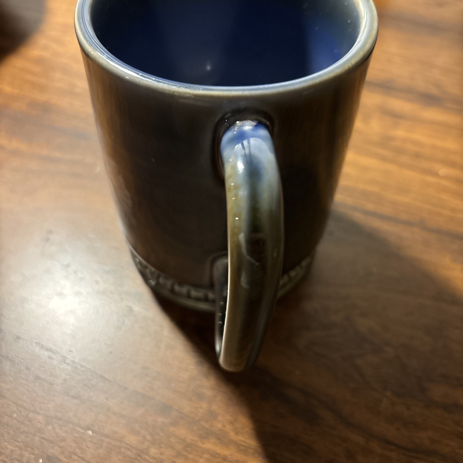 Vintage Wade Irish Porcelain Coffee Cup Mug Dog Hunter Made in Ireland – 10 oz