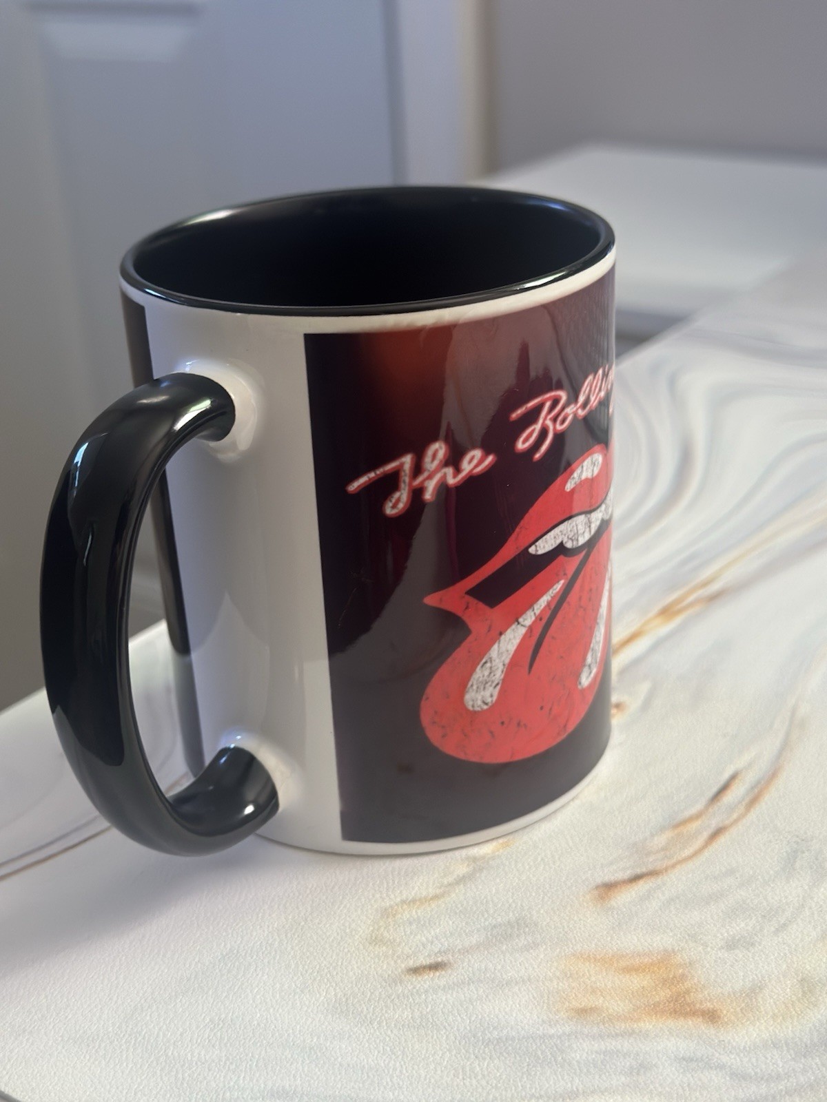 The Rolling Stones 11 Oz Mug