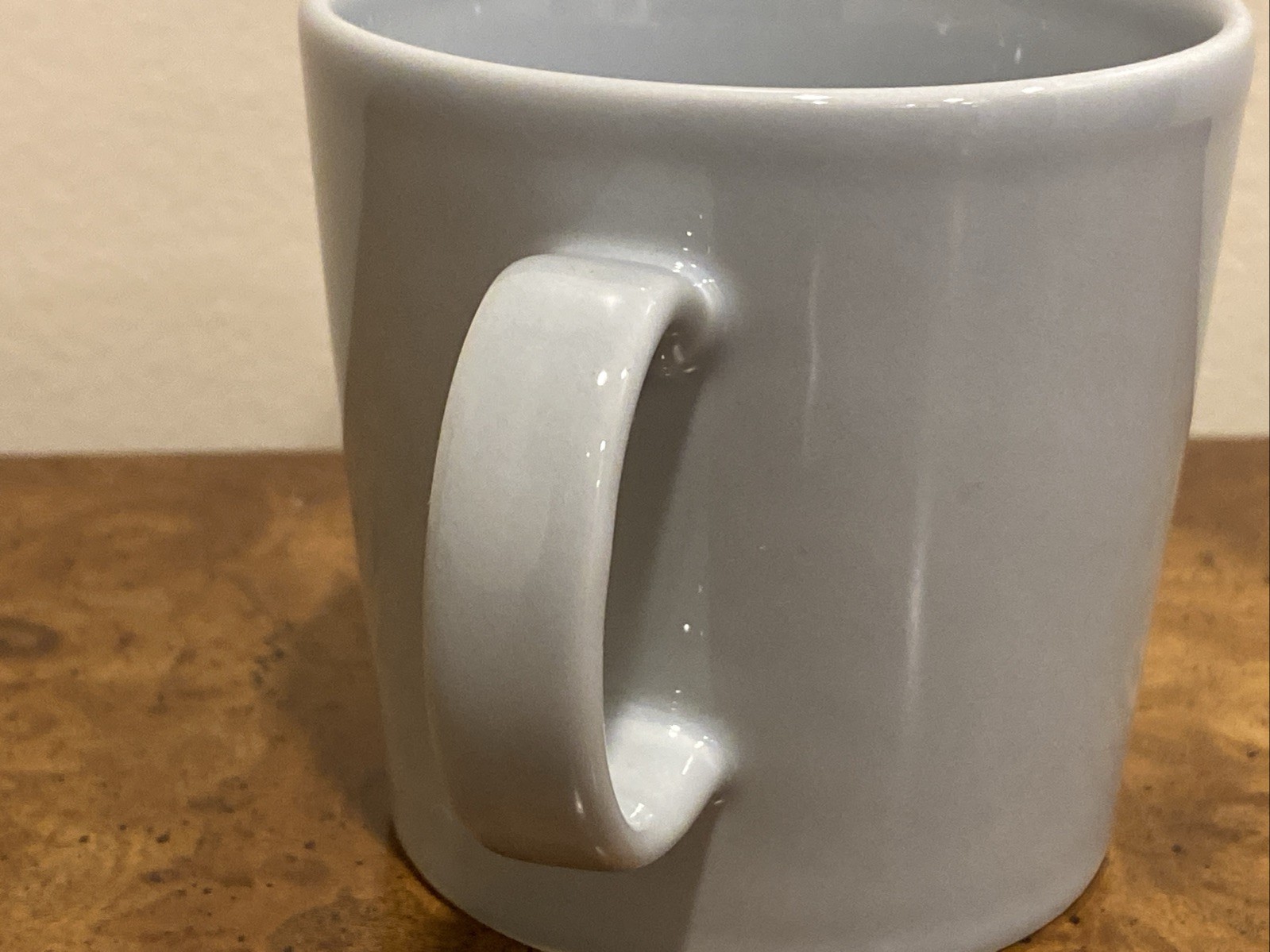 Iittala Teema Coffee Cappuccino Tea Mug Cup Gray 8 fl. oz 3″ Tall