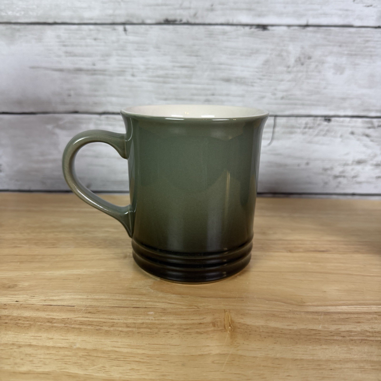 le creuset mug set 4 Sage