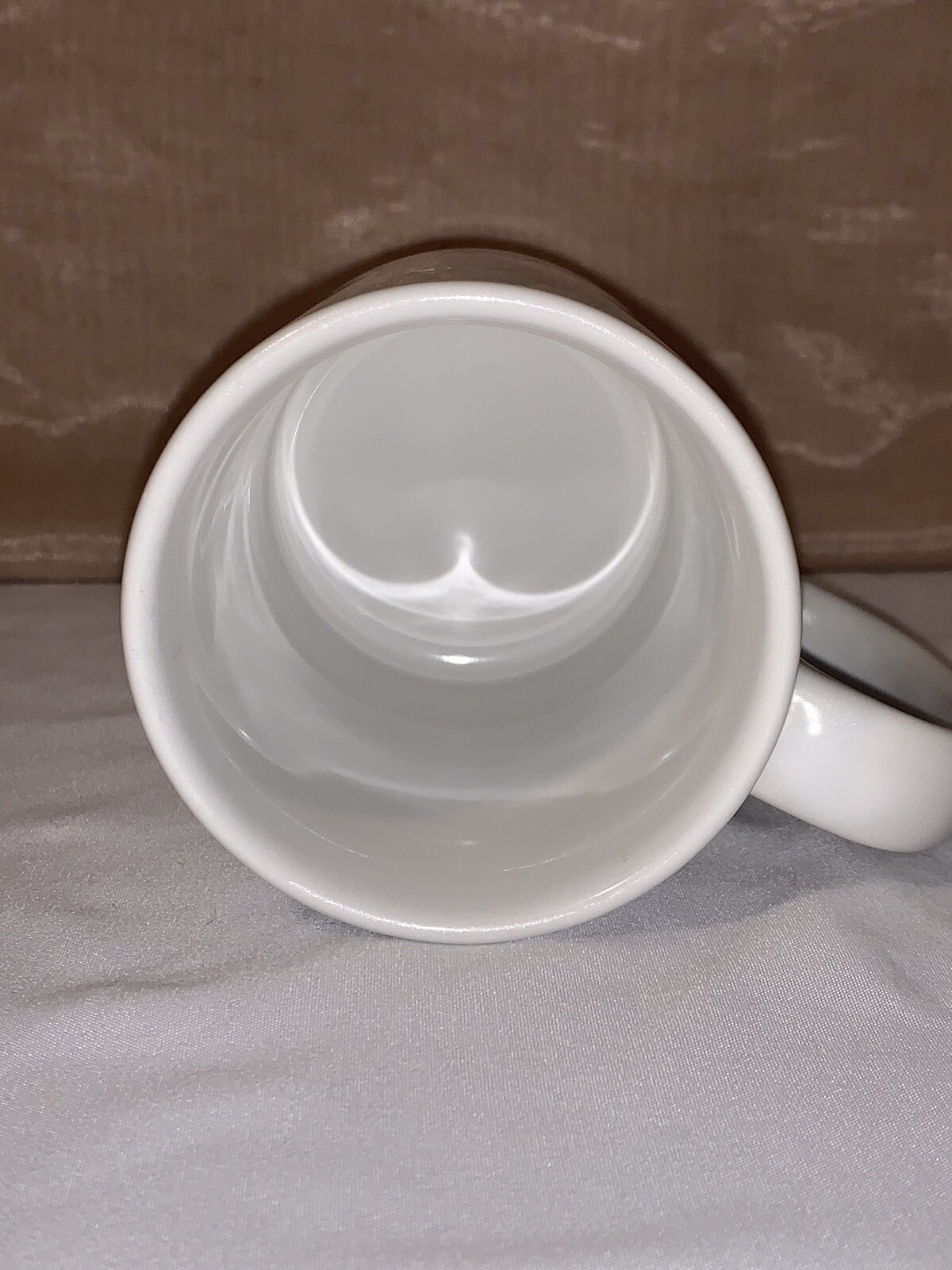 GARY PATTERSON Coffee Mug Baseball Player Fast Ball 90’s Sports Funny Vintage