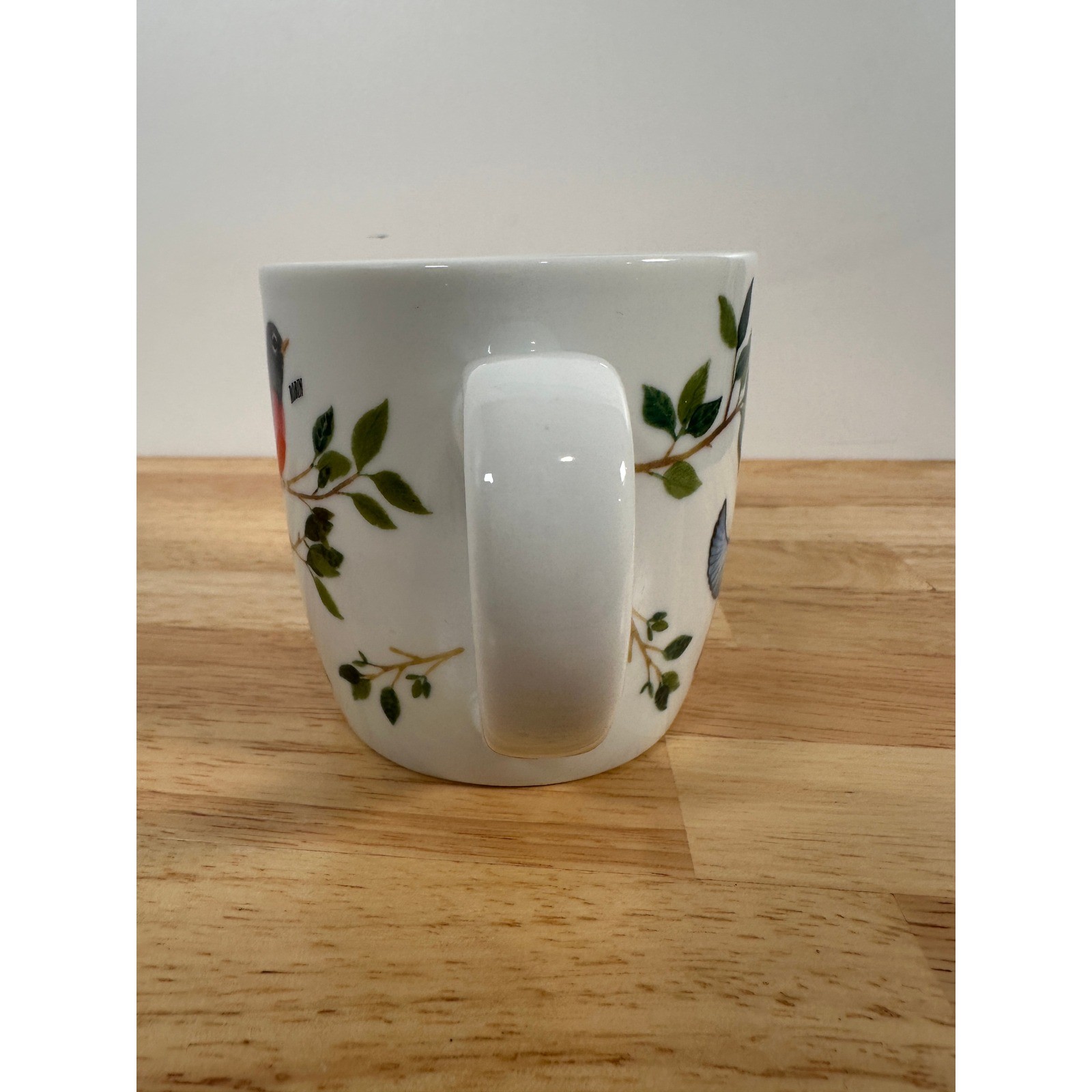 Bird Lover Coffee Mug Now Designs Nature Cardinal Robin Bluebird Nature LoverOS