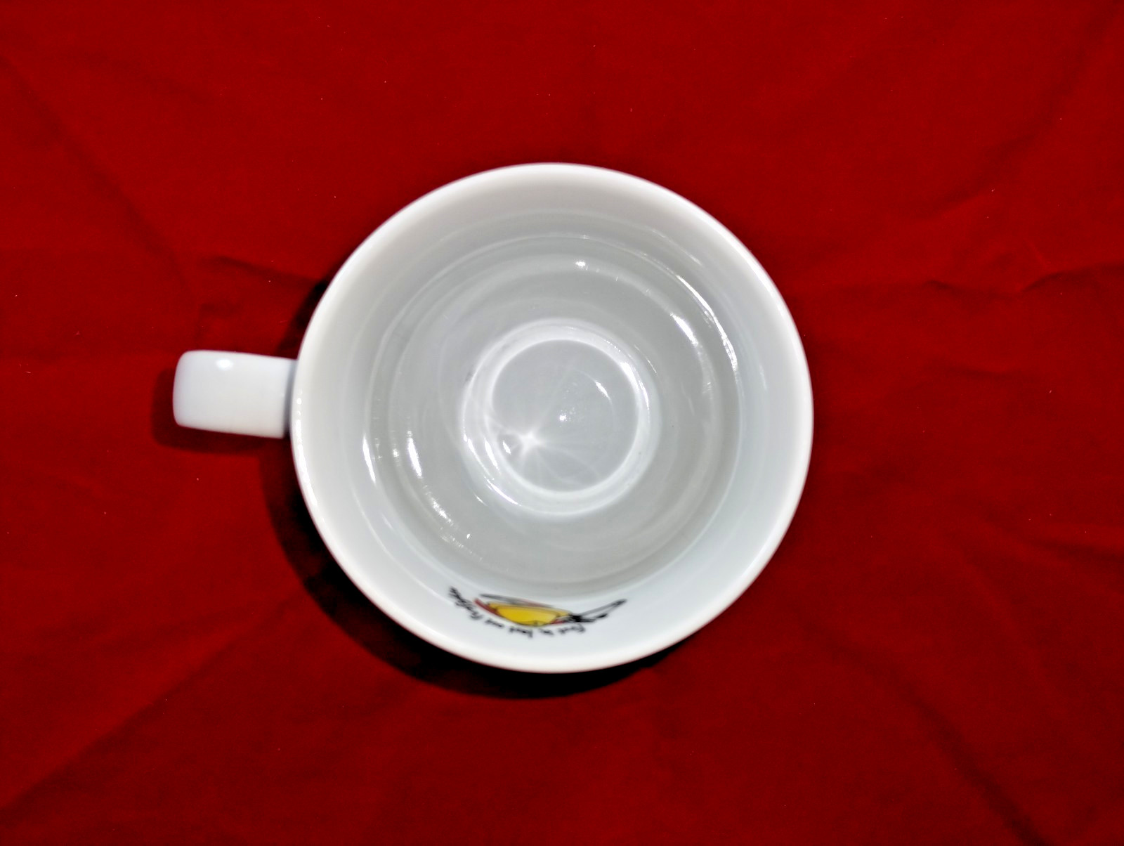 Firefighter, “First In, Last Out”, Coffee Cup/Mug, H&H, Fire House.