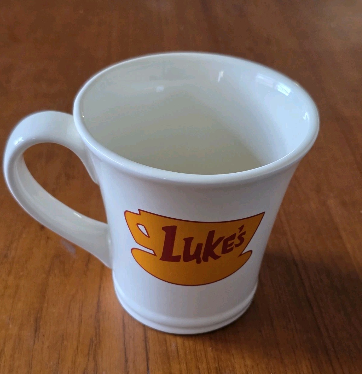 Warner Bros. Studio Tour Hollywood Gilmore Girls Luke’s Diner Coffee Mug