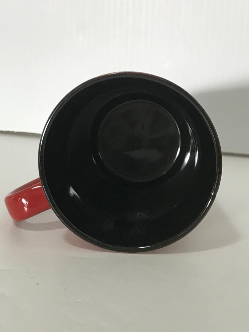 Puerto Rico Ceramic Coqui Taino Coffee Mugs Cups 12oz or 16oz Fine Souvenirs
