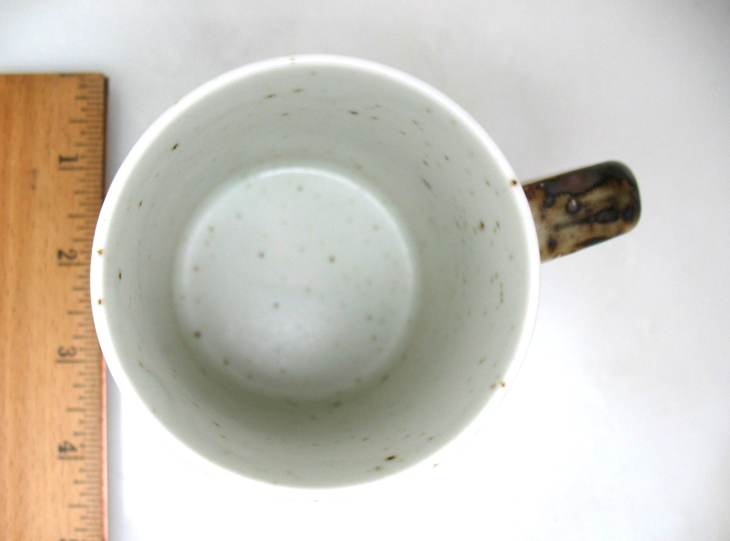 VTG Owl Mug Coffee Cup Teacup Mid Century Modern Retro Drinkware OTAGIRI JAPAN