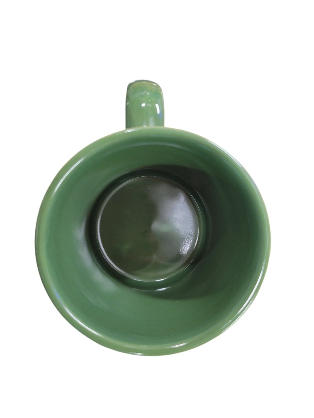 Fiesta 12 OZ Java Coffee Mug Jade