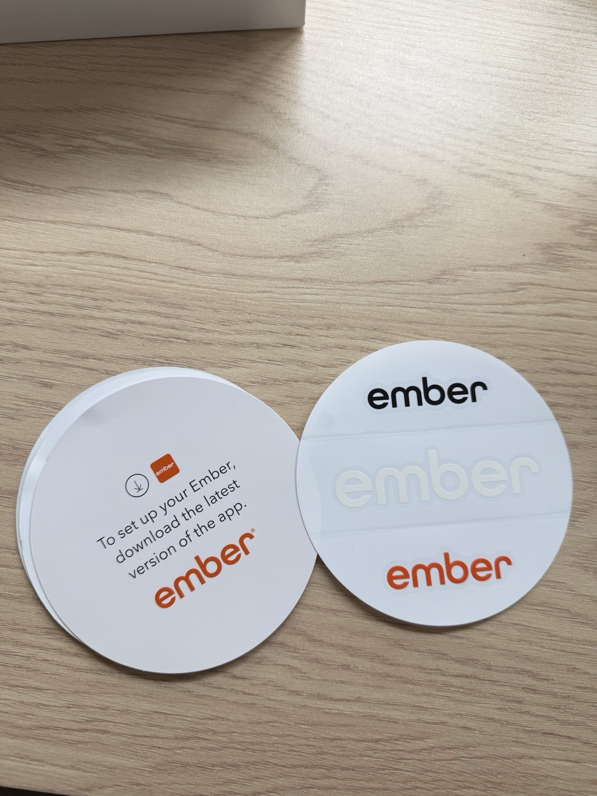 Ember Temperature Control Smart Mug – 10oz – White