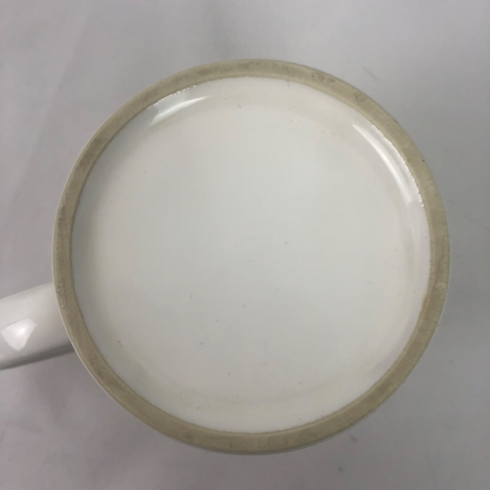 VTG N.A.R.B.W. 1986 TWIN CITIES CONVENTION COFFEE MUG ORCHID CUP