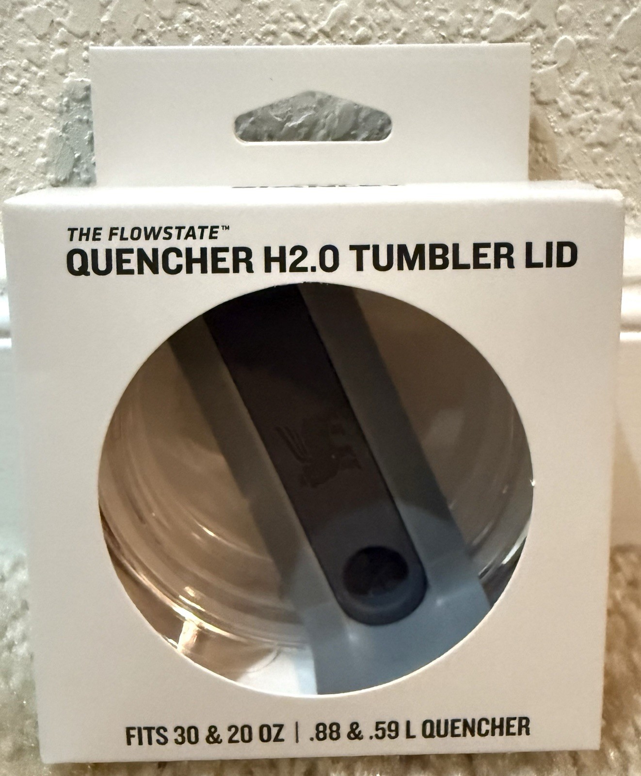NEW Stanley 20 oz 30 oz Quencher H2.0 FlowState Tumbler OEM Replacement Lid ONLY
